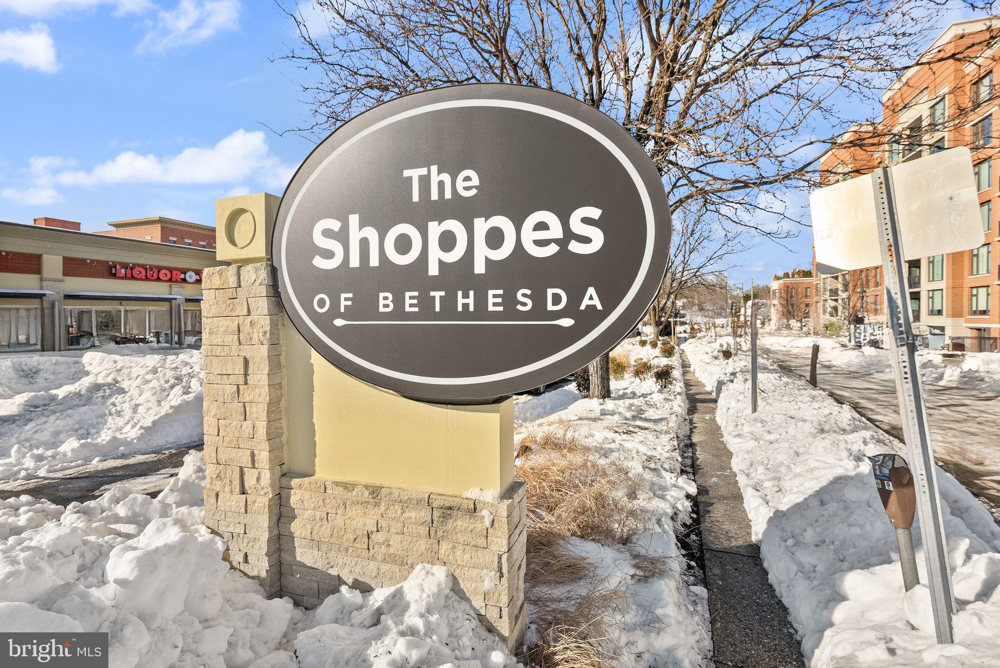 THE CHASE AT BETHESDA - Residential