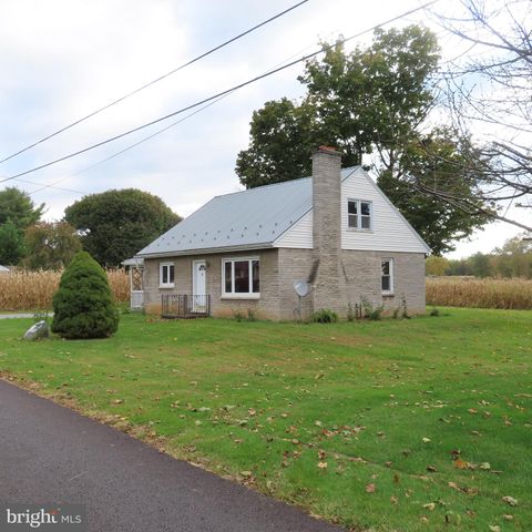 Photo of 7290 Angle Rd, CHAMBERSBURG, PA 17202 (MLS # PAFL2030846)