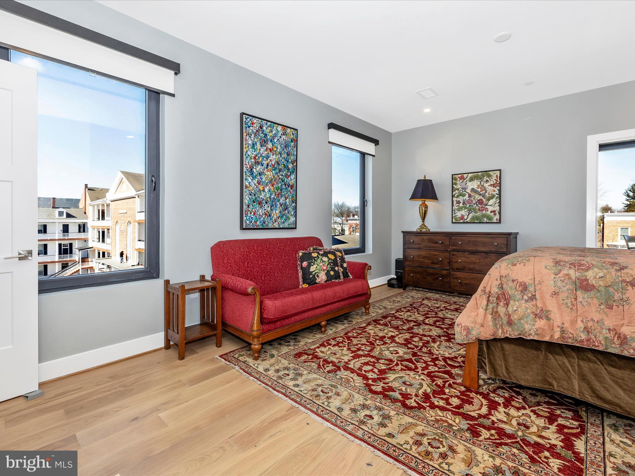 DOWNTOWN FREDERICK - Residential