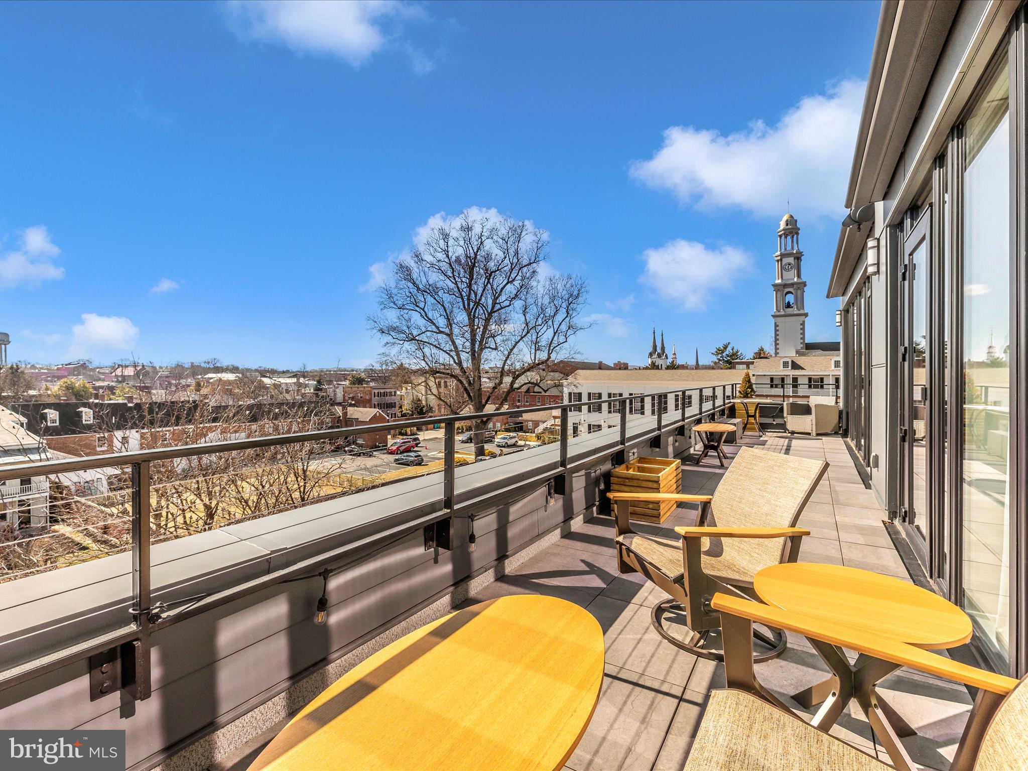 DOWNTOWN FREDERICK - Residential