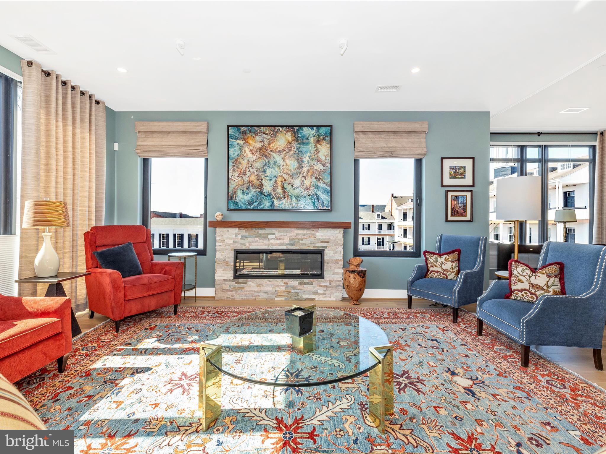 DOWNTOWN FREDERICK - Residential