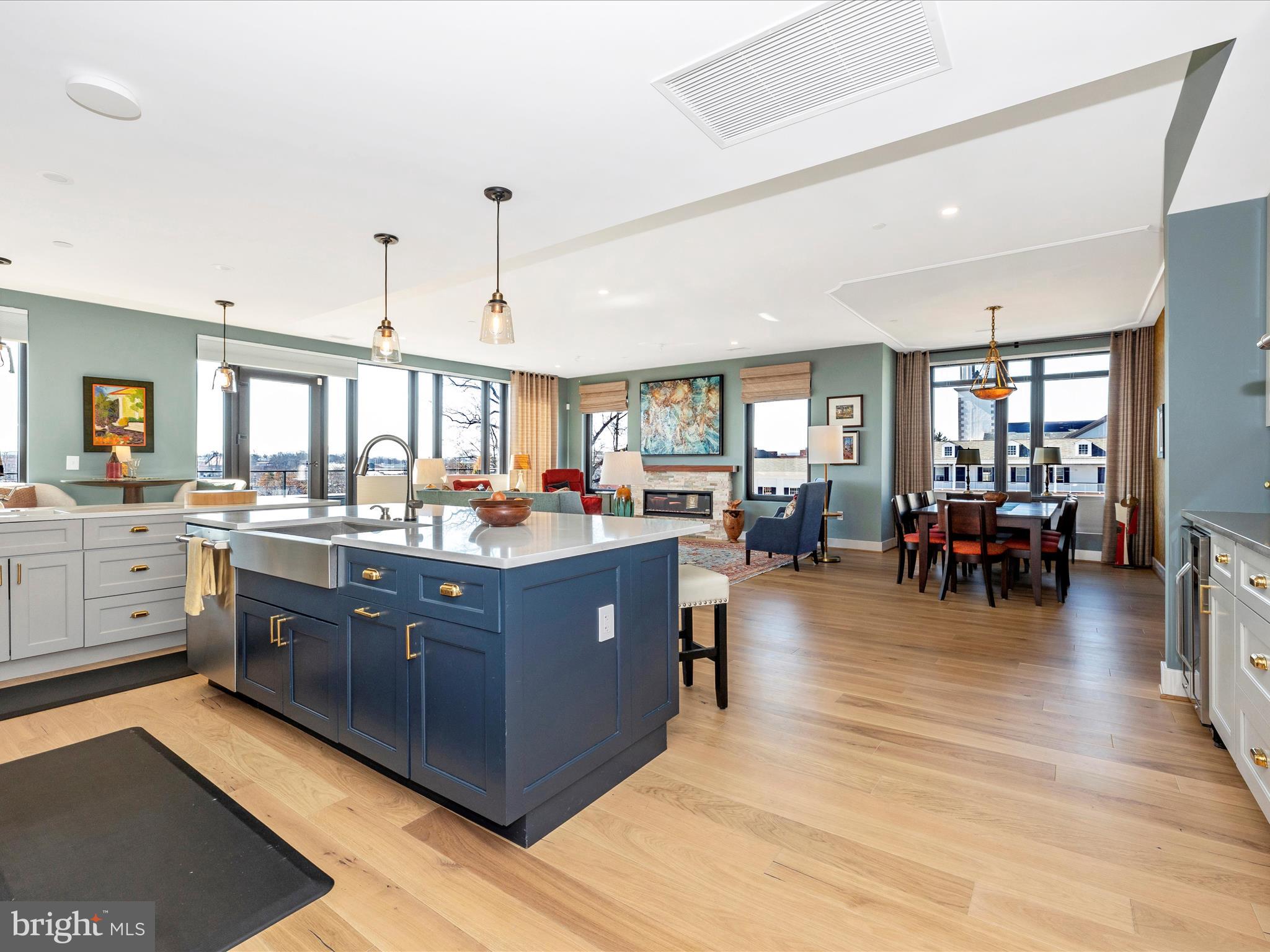 DOWNTOWN FREDERICK - Residential