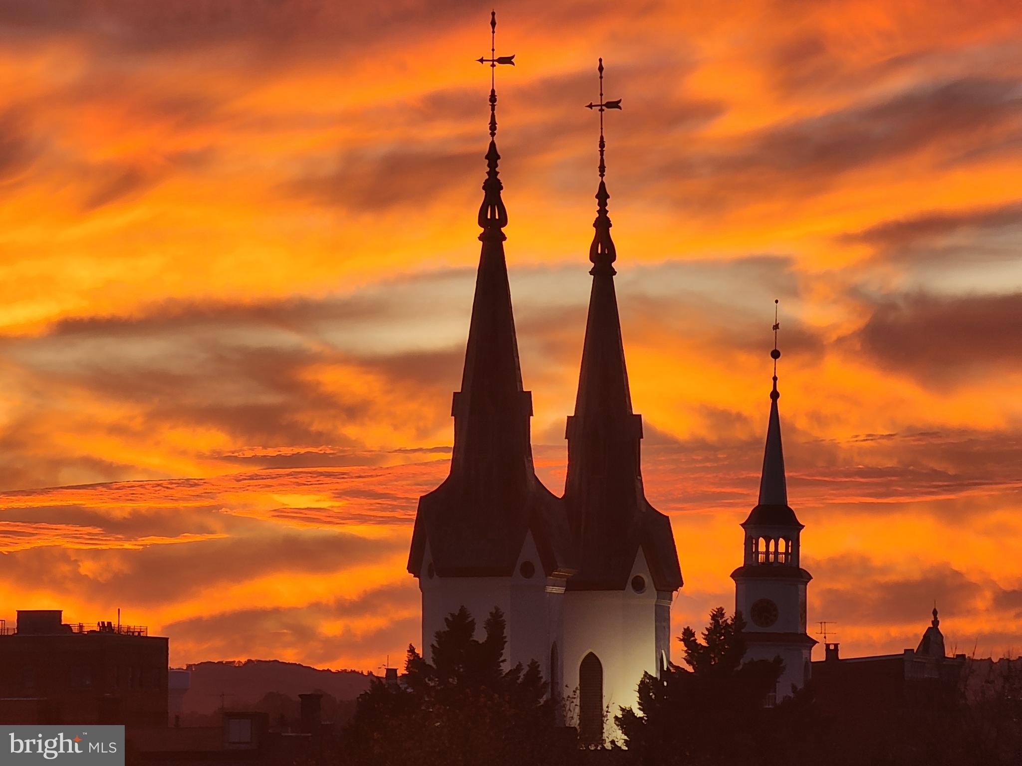 DOWNTOWN FREDERICK - Residential