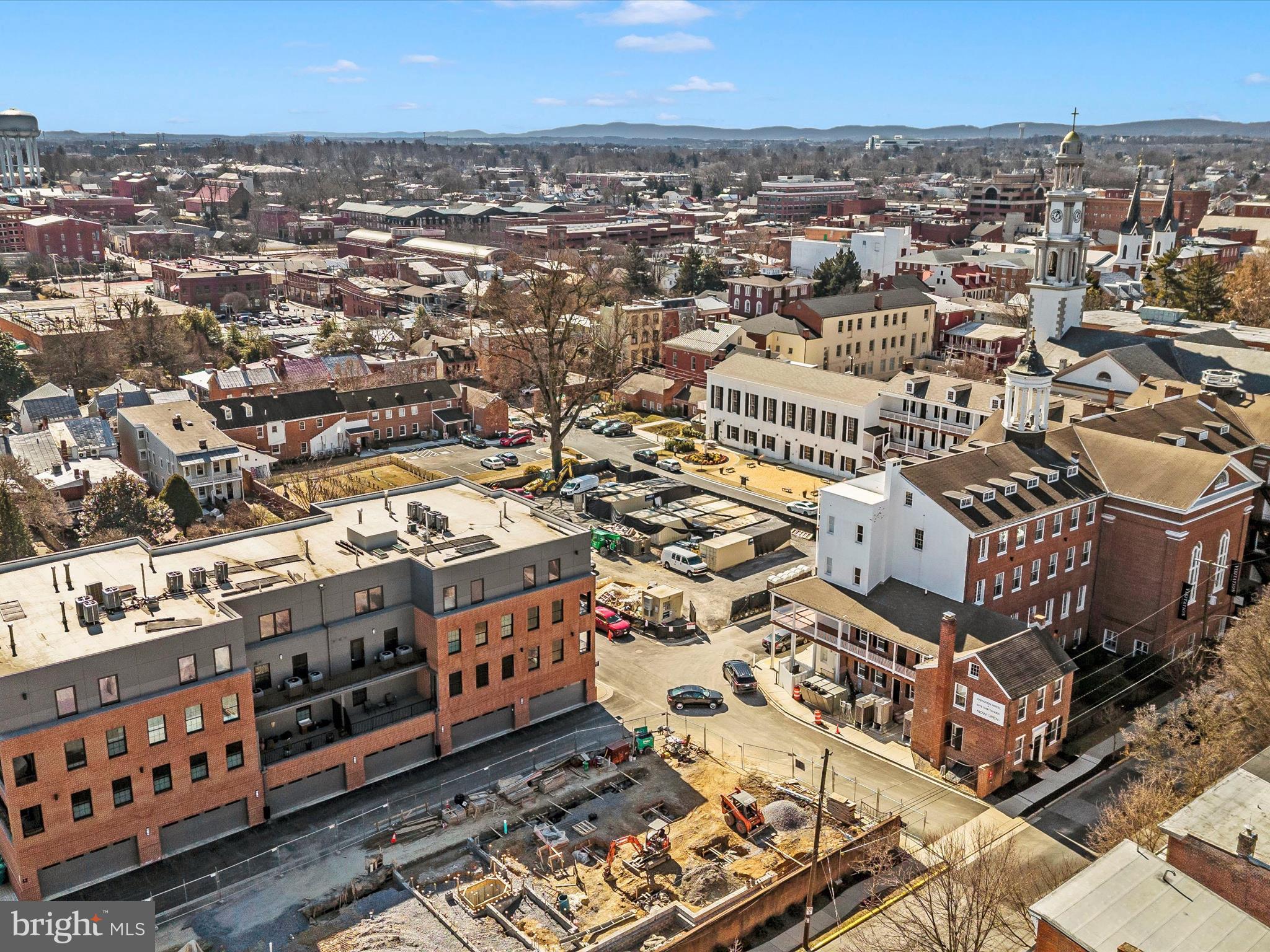 DOWNTOWN FREDERICK - Residential