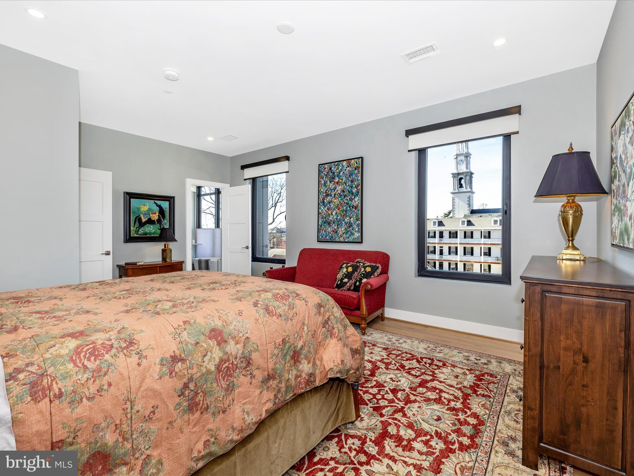 DOWNTOWN FREDERICK - Residential