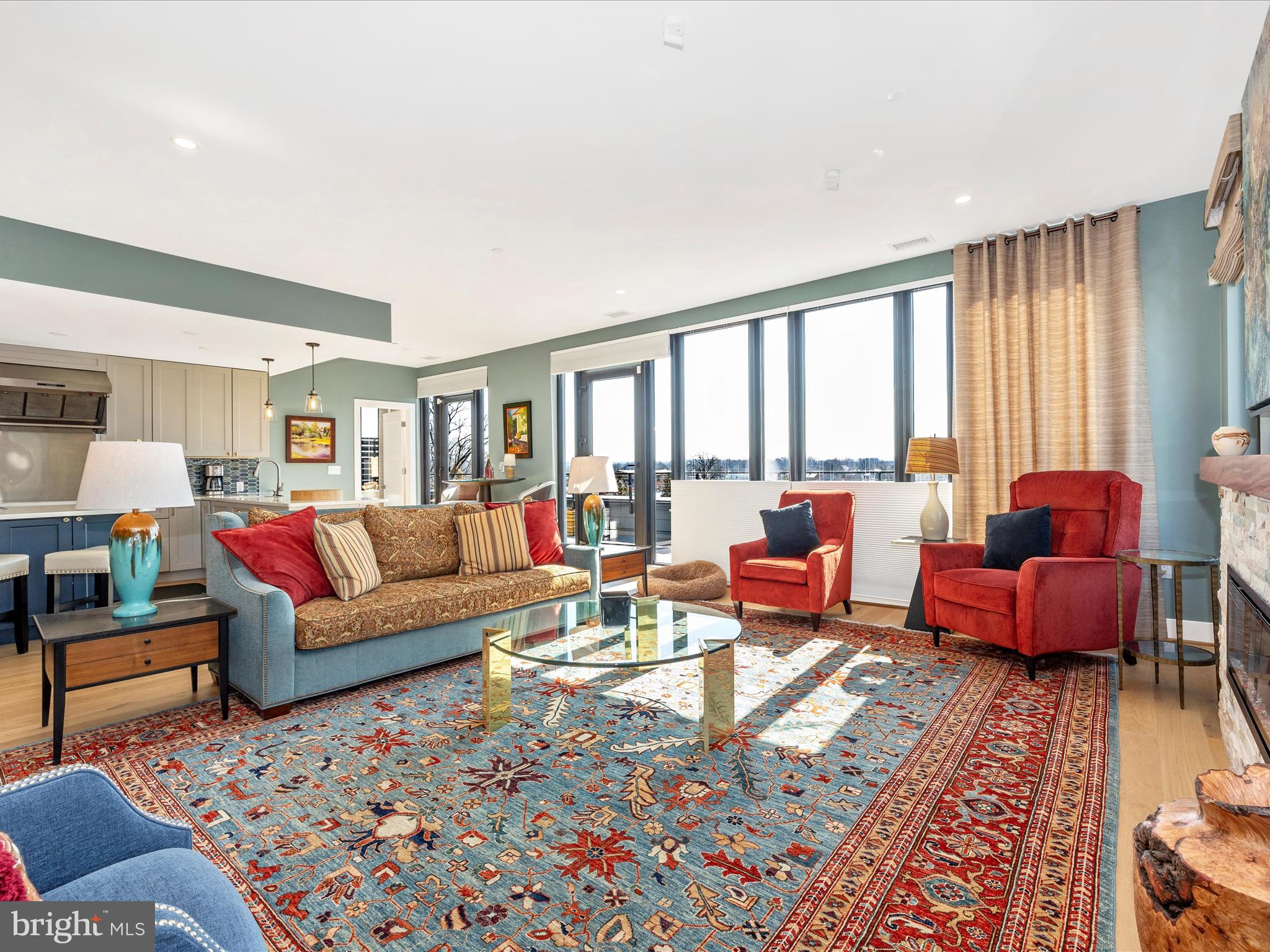 DOWNTOWN FREDERICK - Residential