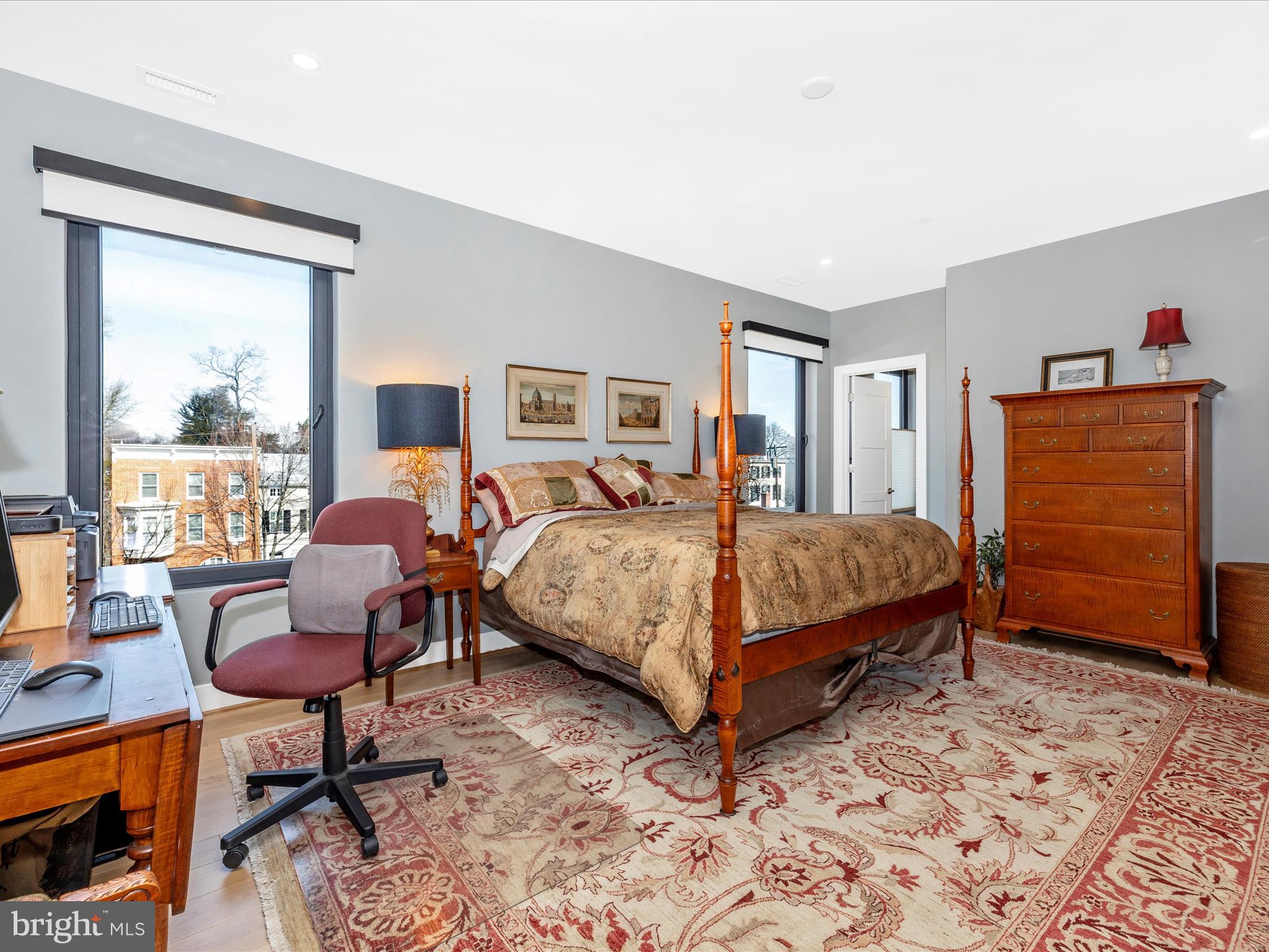 DOWNTOWN FREDERICK - Residential