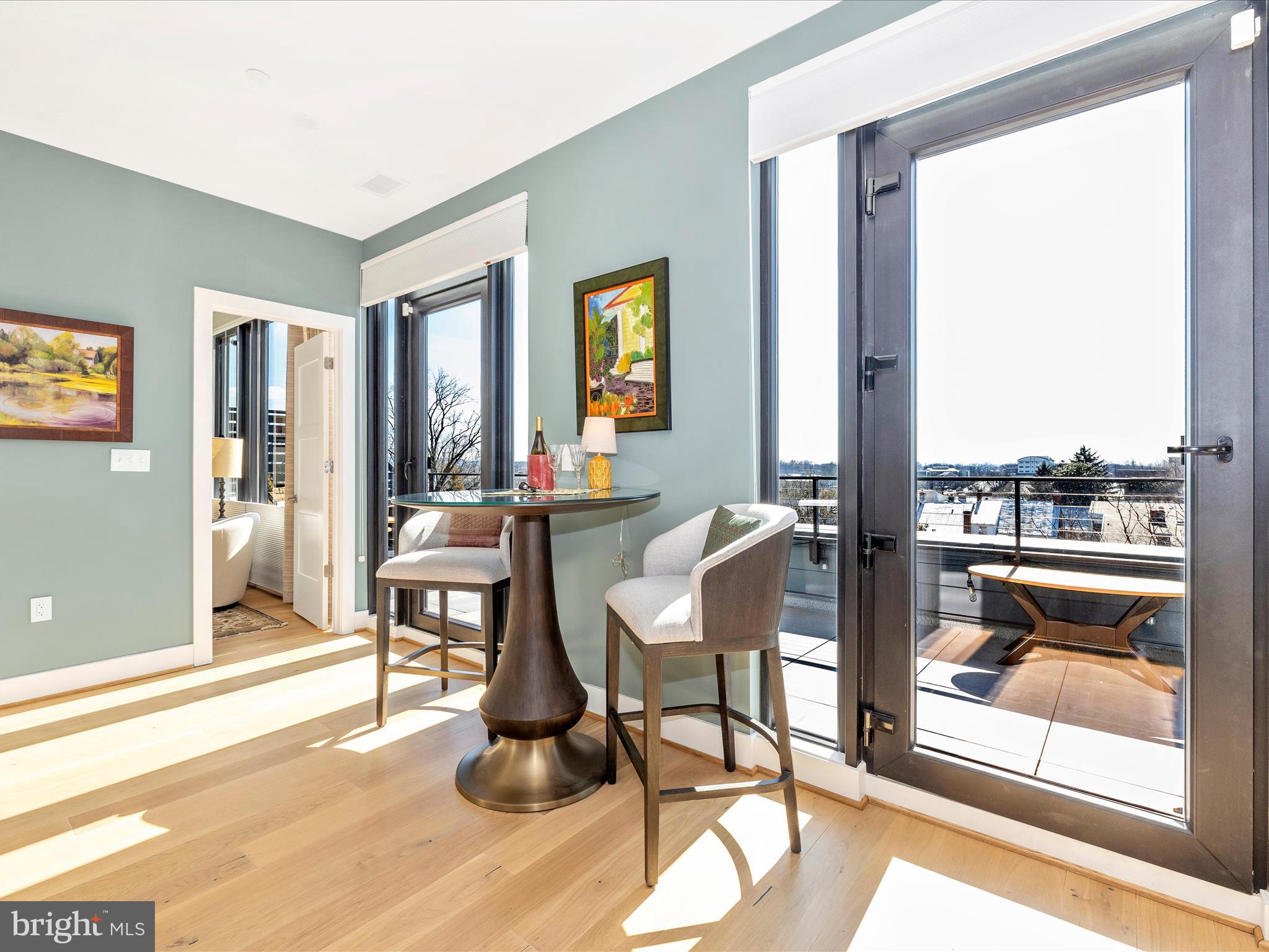 DOWNTOWN FREDERICK - Residential