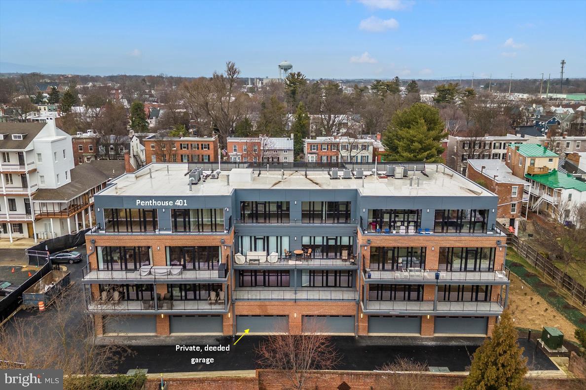 DOWNTOWN FREDERICK - Residential