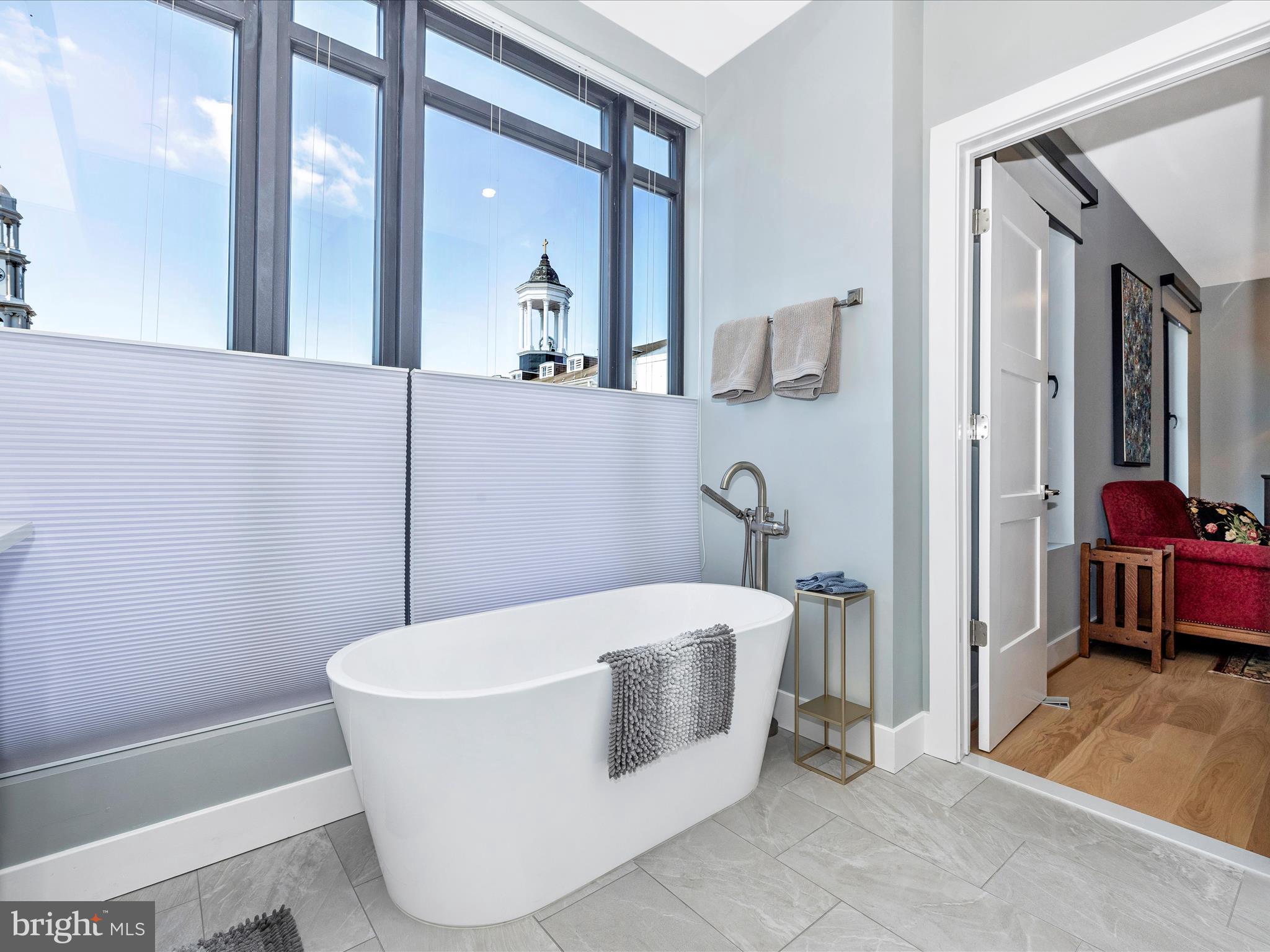 DOWNTOWN FREDERICK - Residential