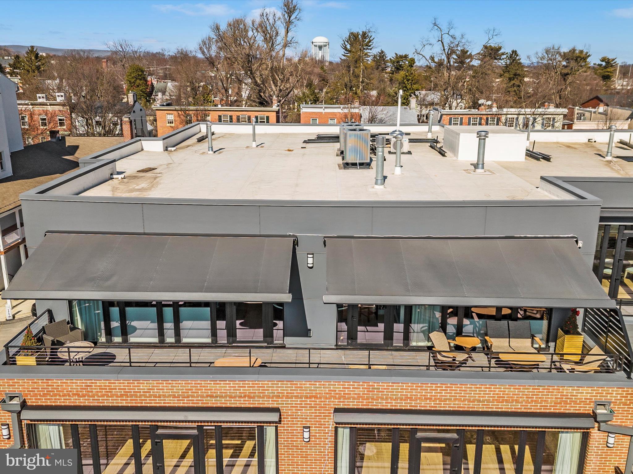 DOWNTOWN FREDERICK - Residential