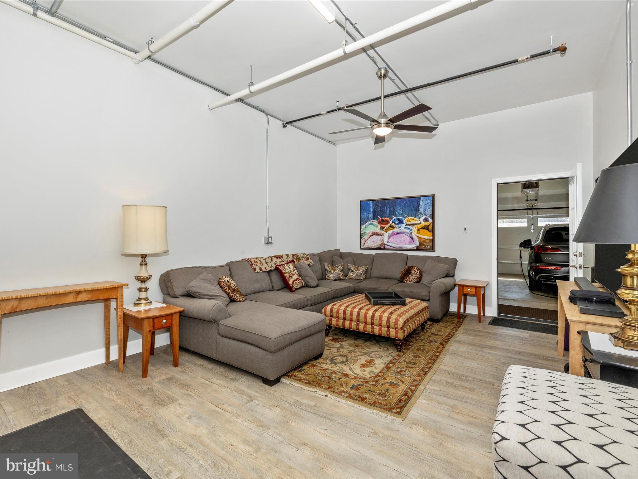 DOWNTOWN FREDERICK - Residential