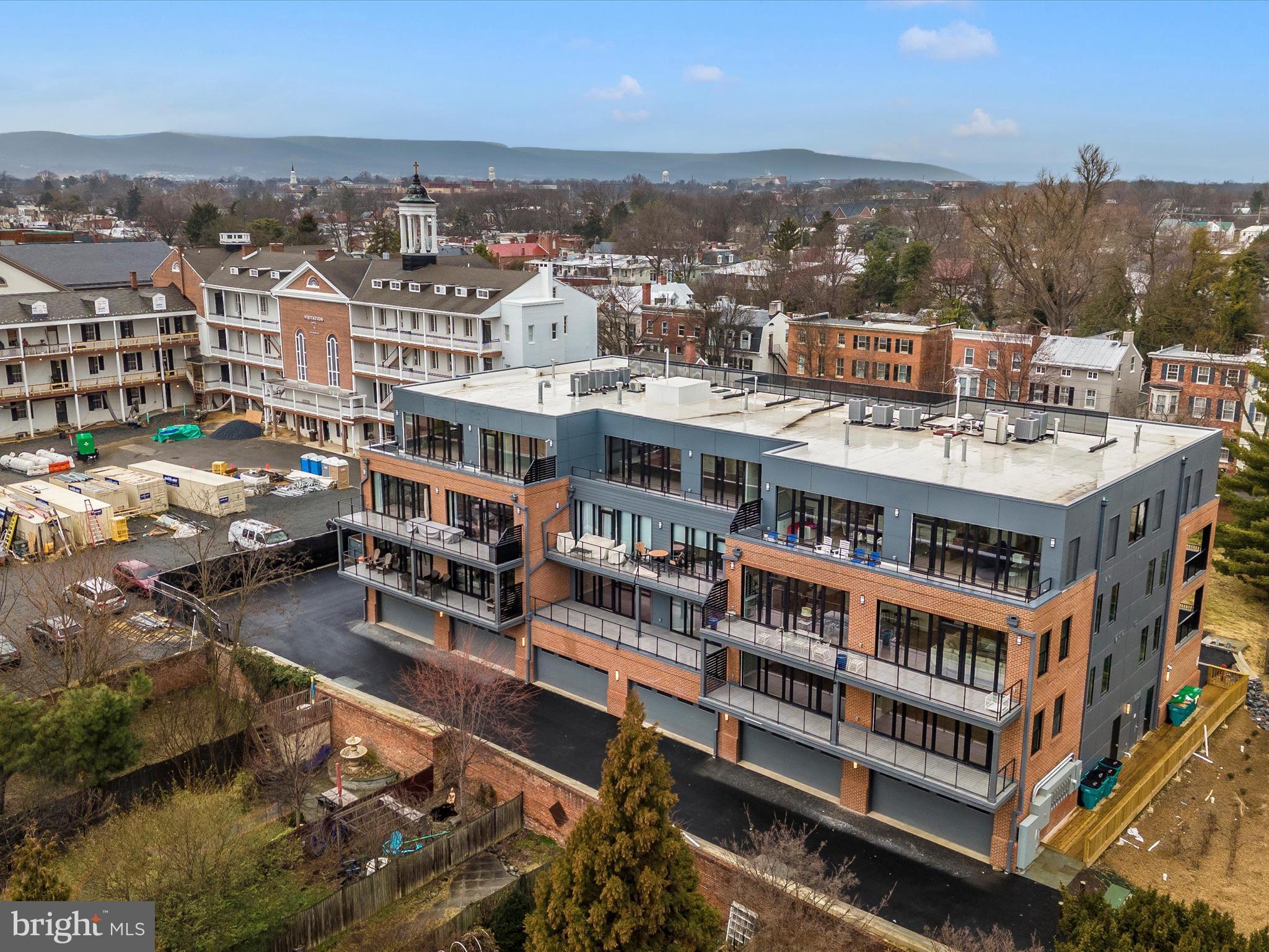 DOWNTOWN FREDERICK - Residential