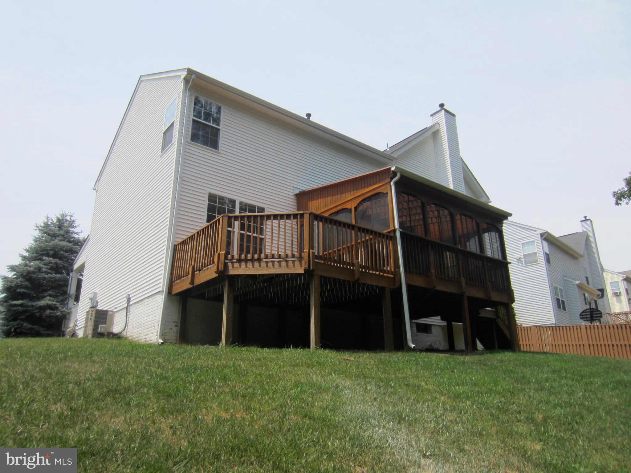 CARDINAL RIDGE - Residential Lease