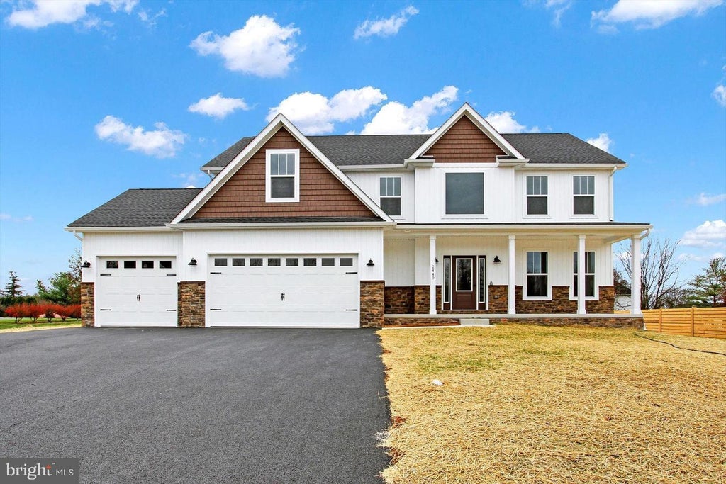Photo of 11501 Pinnacle View Drive, WAYNESBORO, PA 17268 (MLS # PAFL2035088)