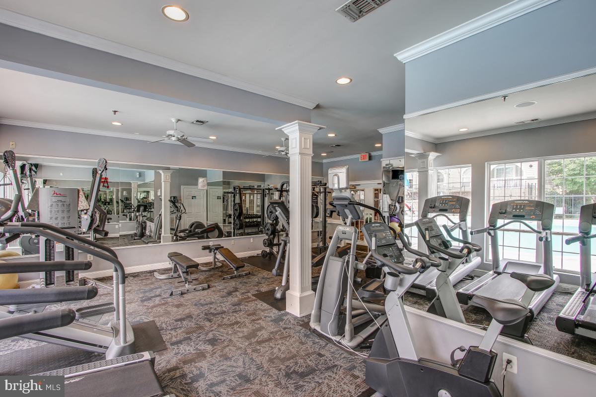 PALAZZO AT PARK CENTER - Residential