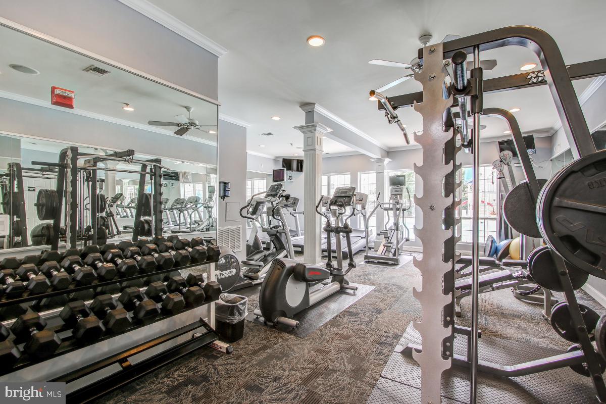 PALAZZO AT PARK CENTER - Residential