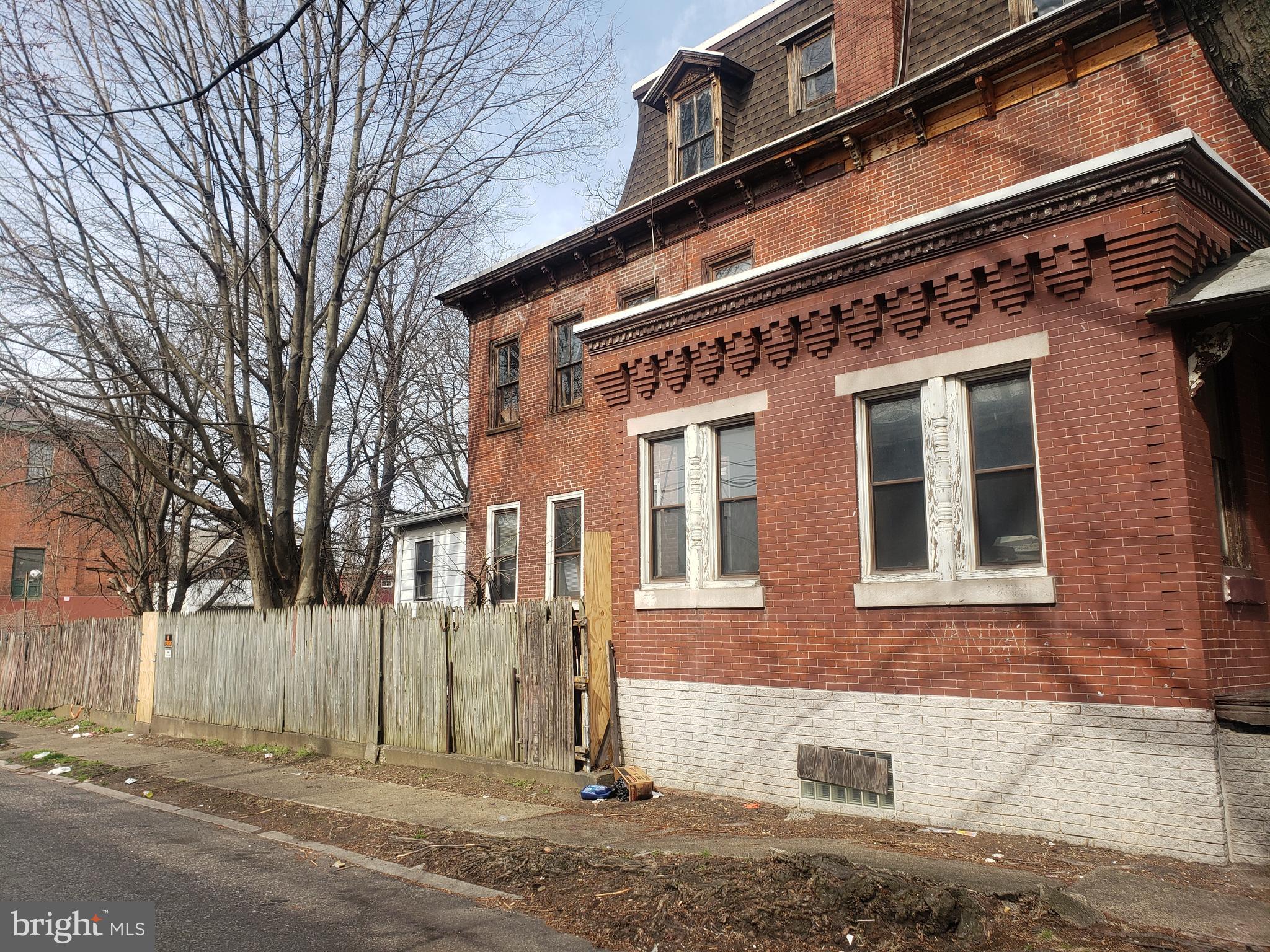 TACONY - Residential