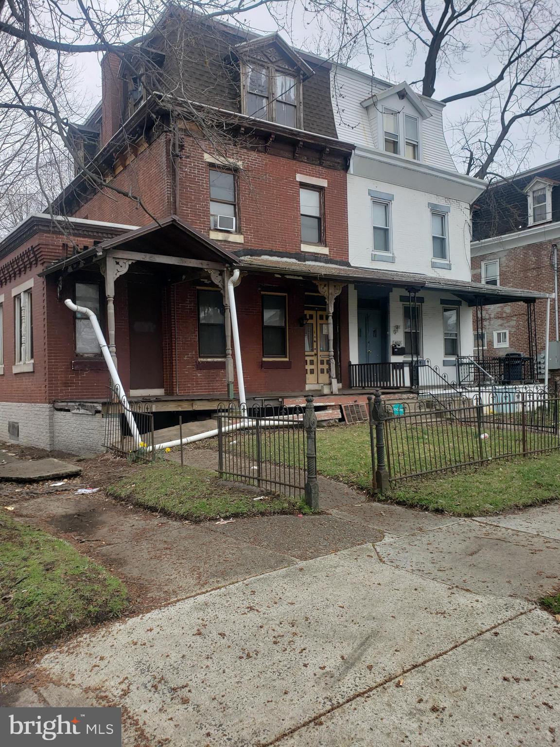 TACONY - Residential