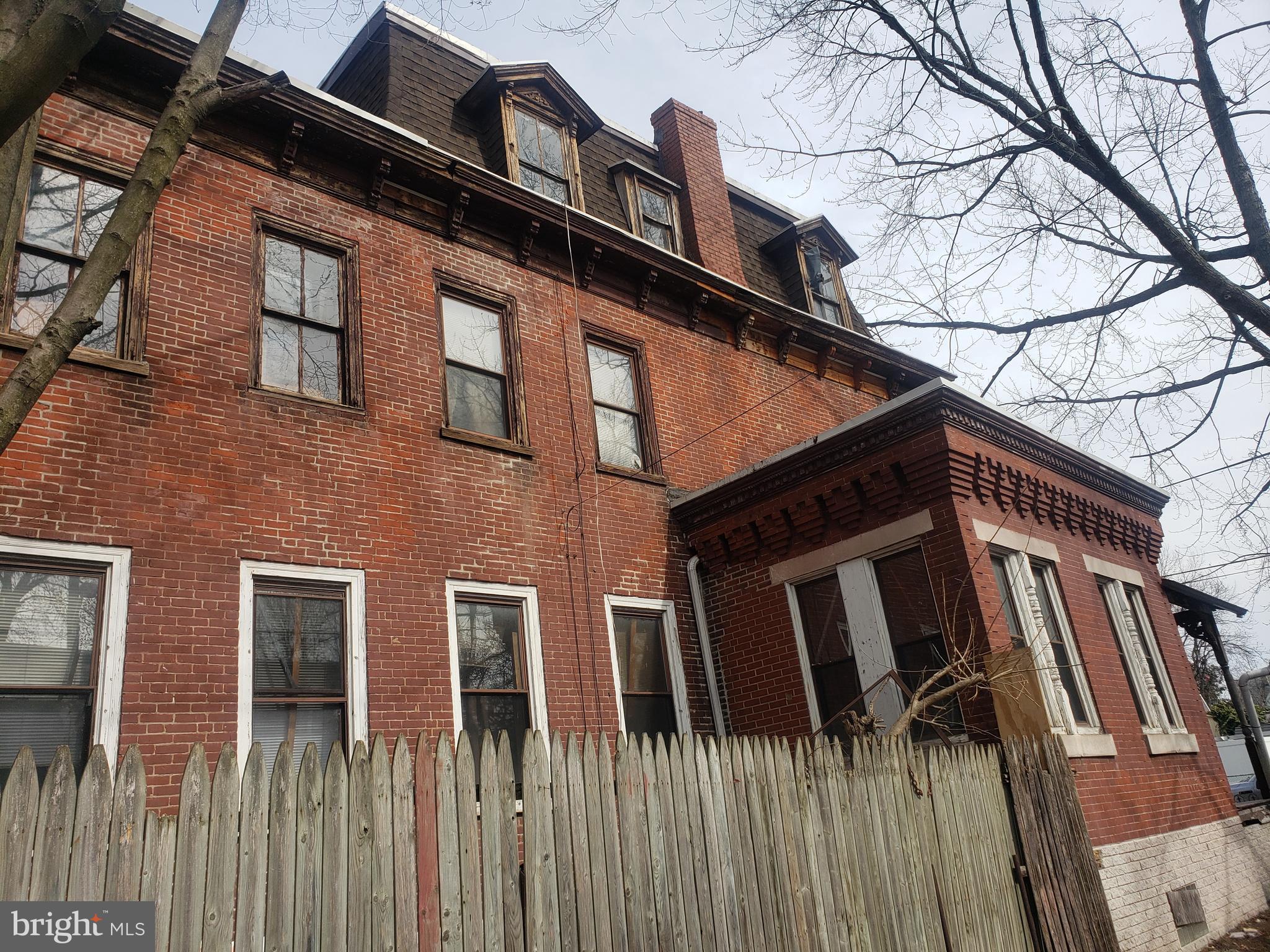 TACONY - Residential