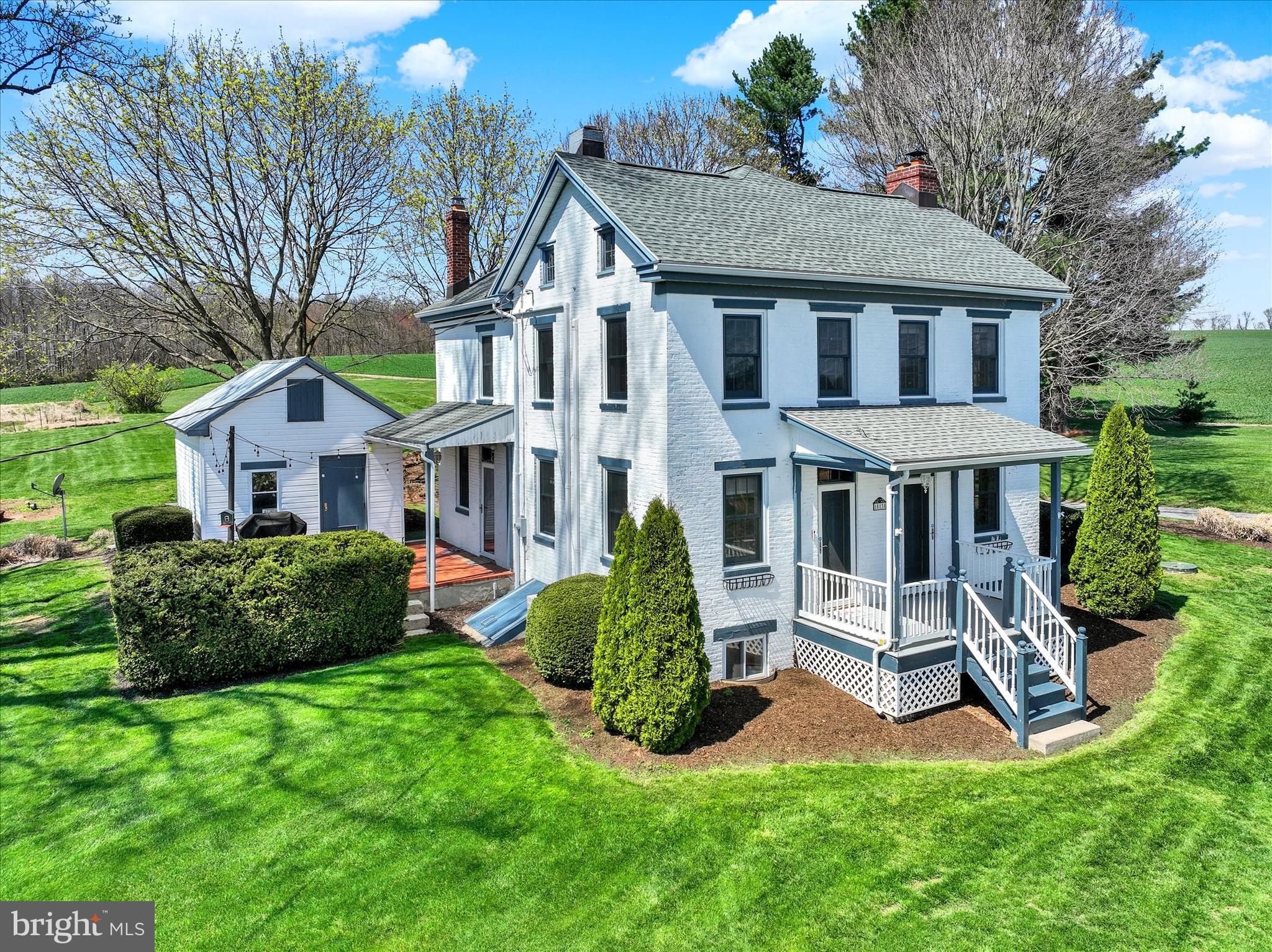 HOPEWELL TWP - Residential