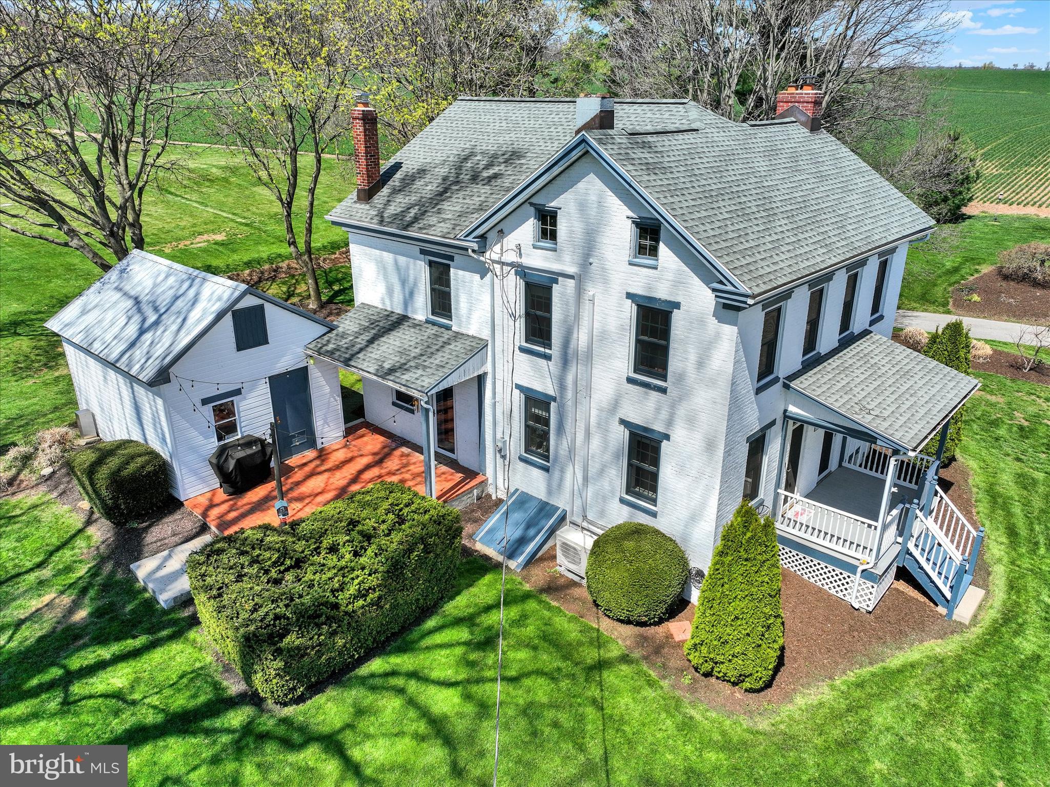 HOPEWELL TWP - Residential