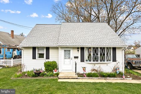 214 RICHARDS AVENUE BARRINGTON NJ 08007