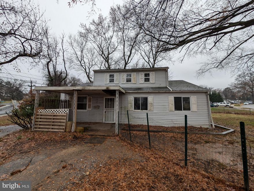 ***Multiple Offers Received*** All interested parties are requested to submit their highest and best offers by 2:00 PM on Thursday March 6, 2025 for consideration.

Discover potential and value in this home in the Harundale Neighborhood of Glen Burnie.  Built in 1948, this property offers three bedrooms and 1 full bath ready to customize and renovate to your taste. Sold in as-is condition, it presents a canvas for transformation and improvement, ideal for those looking to invest and add value. Whether you're a first-time buyer seeking to break into the market or an investor looking for your next project, this property presents an opportunity you won't want to miss. Cash or Renovation Financing may be needed for purchase.