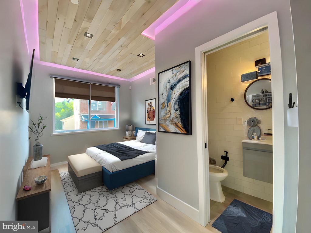 Photo of 1714 N Bouvier Street #B, PHILADELPHIA, PA 19121 (MLS # PAPH2551826)