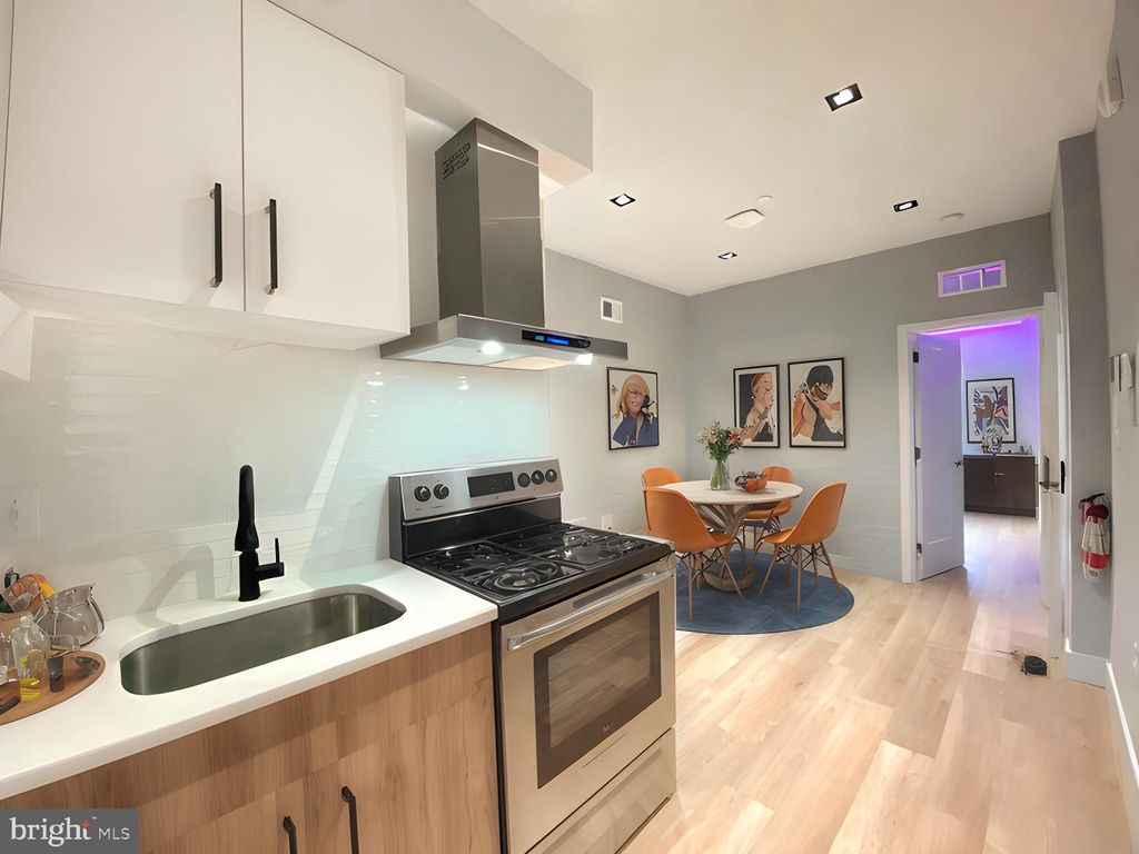 Photo of 1714 N Bouvier Street #B, PHILADELPHIA, PA 19121 (MLS # PAPH2551826)