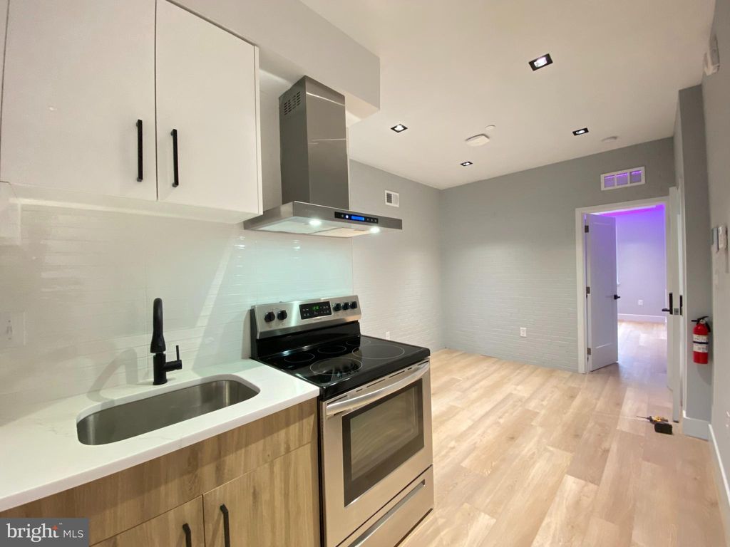 Photo of 1714 N Bouvier Street #B, PHILADELPHIA, PA 19121 (MLS # PAPH2551826)