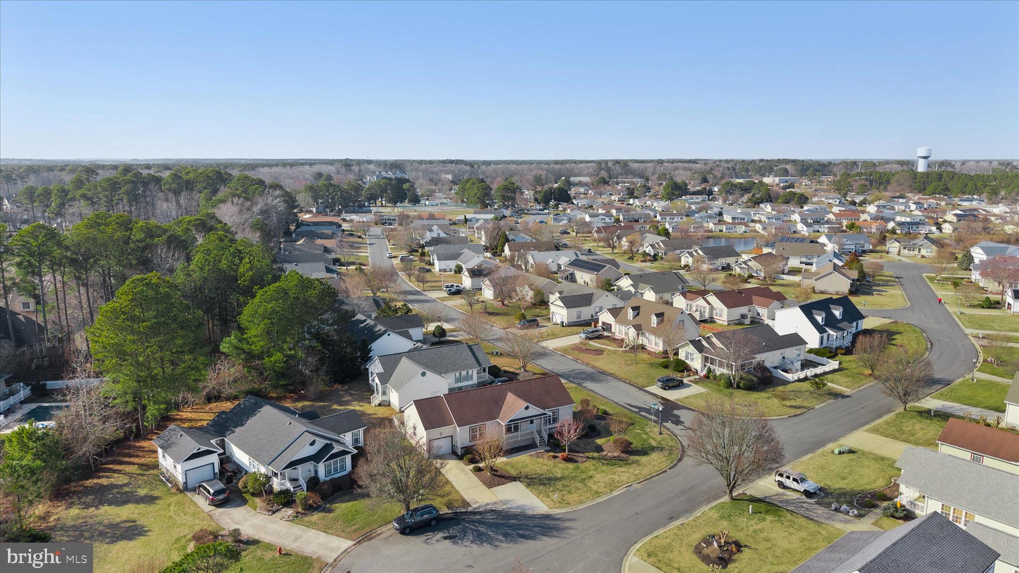 BAY VISTA AT MYSTIC HARBOR - Residential