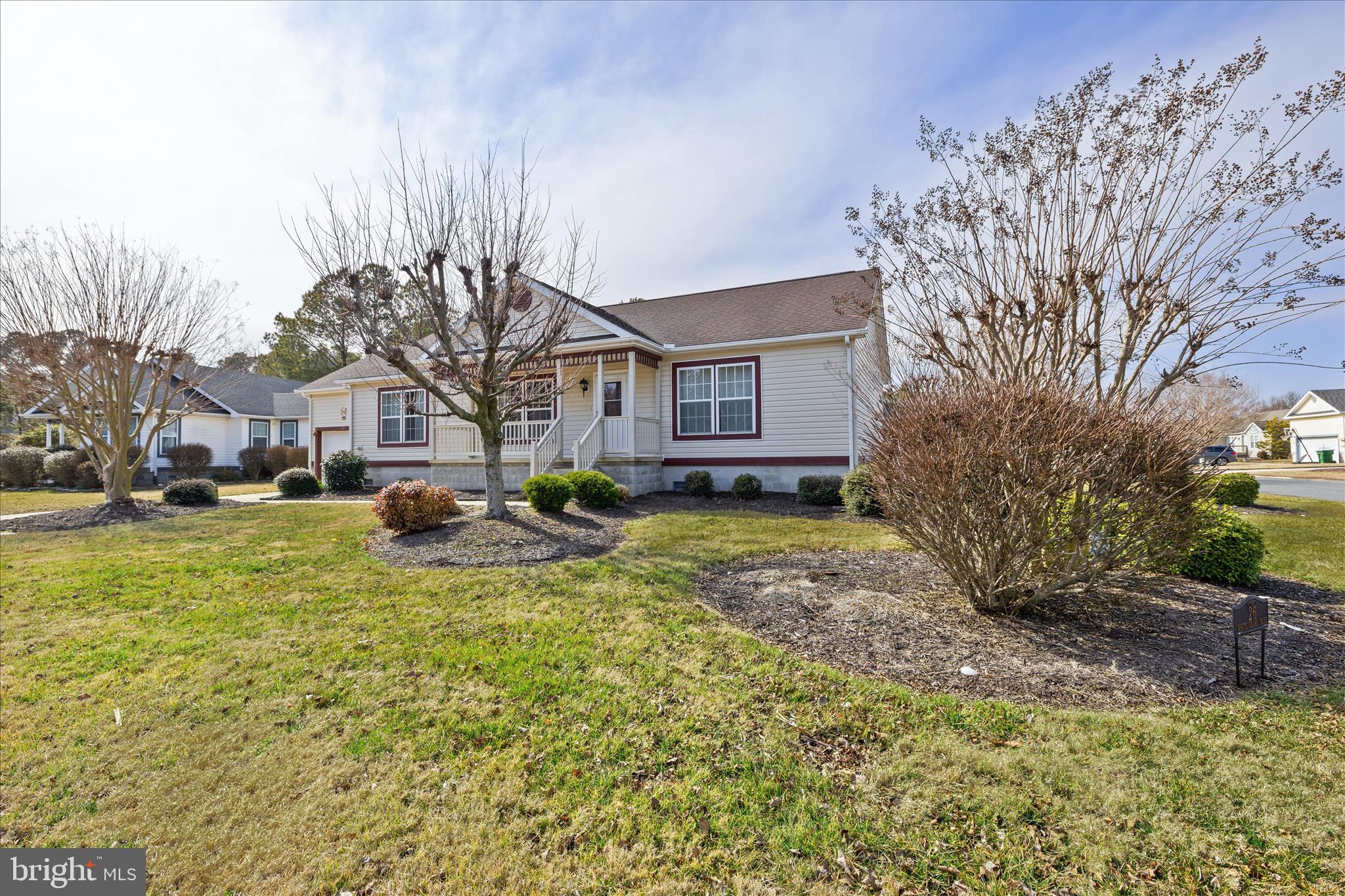 BAY VISTA AT MYSTIC HARBOR - Residential