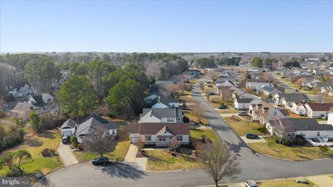 26 WHITE CRANE DRIVE BERLIN MD 21811