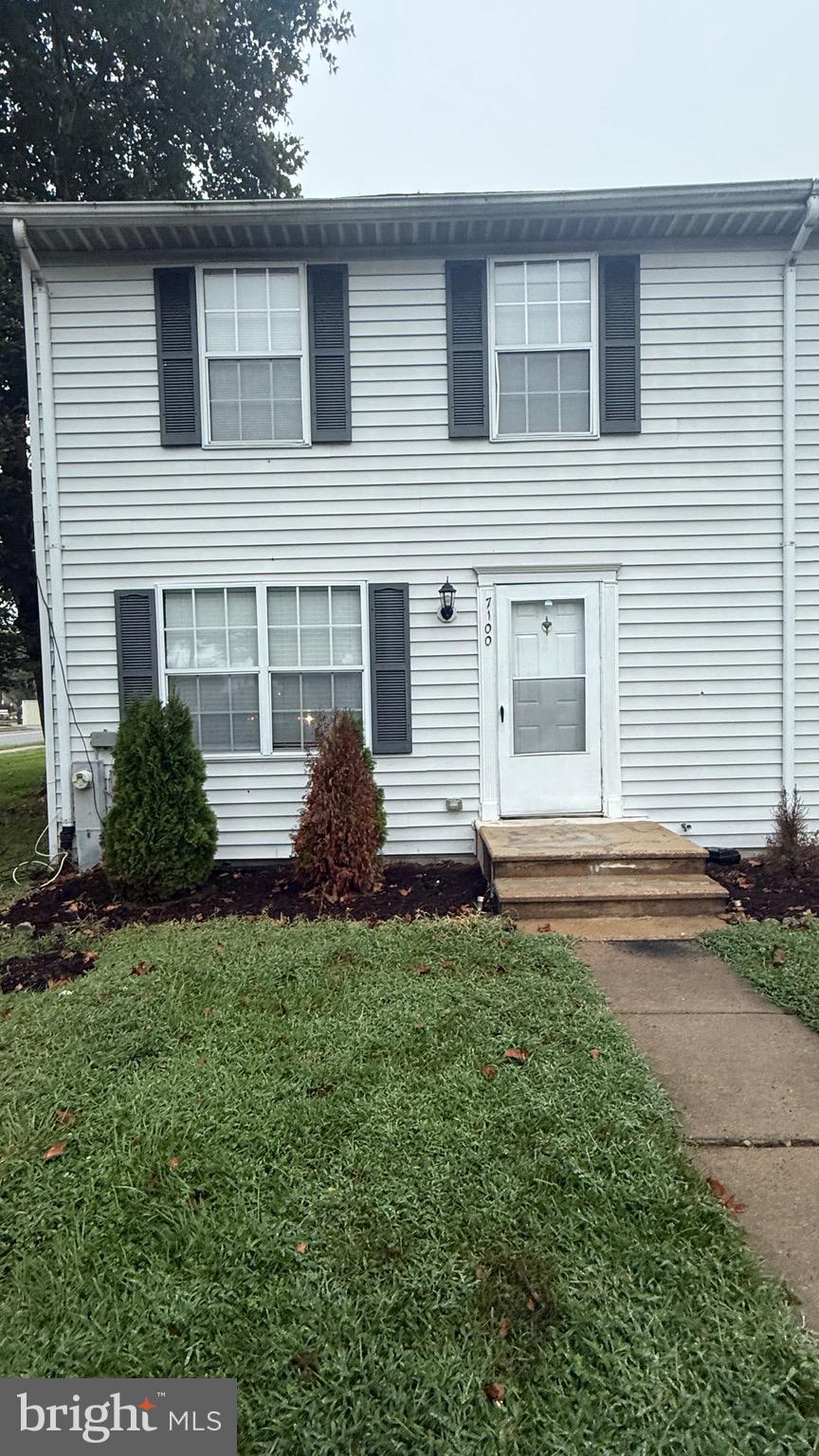 RUTHERFORD GREEN - Residential Lease