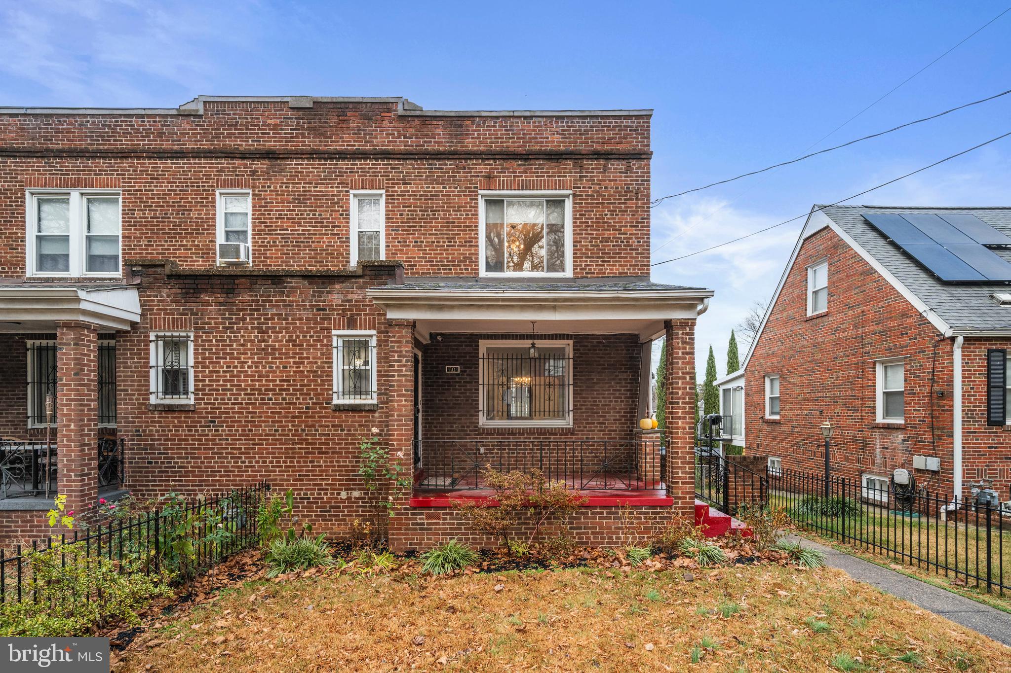 4108 GRANT STREET NE