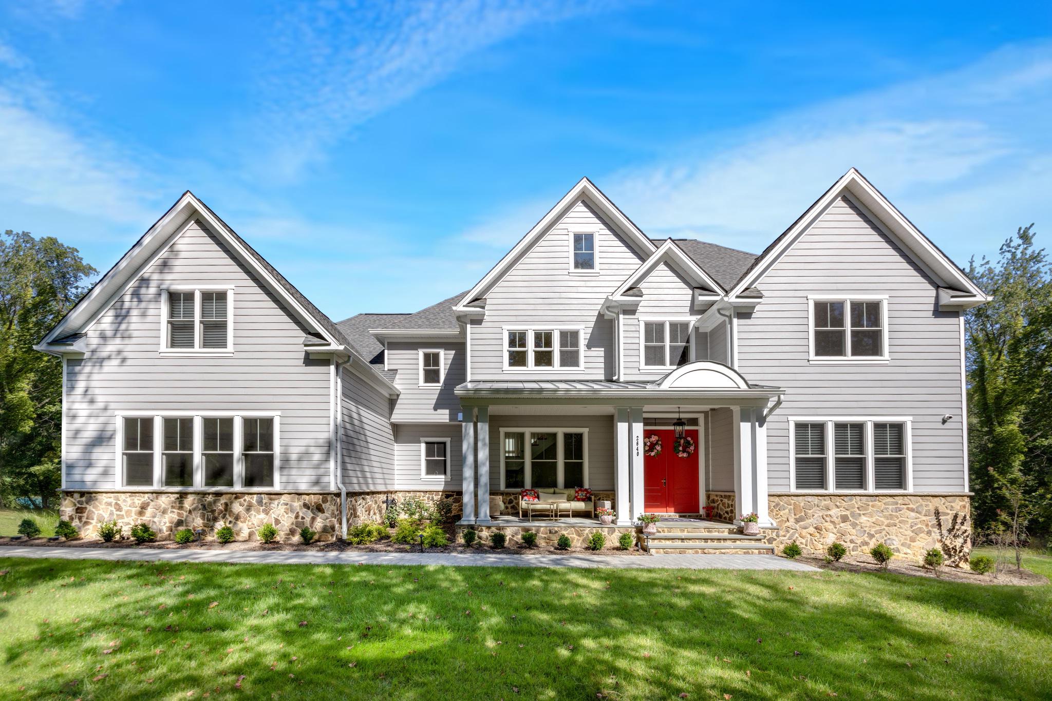 GLEN HILLS - Residential