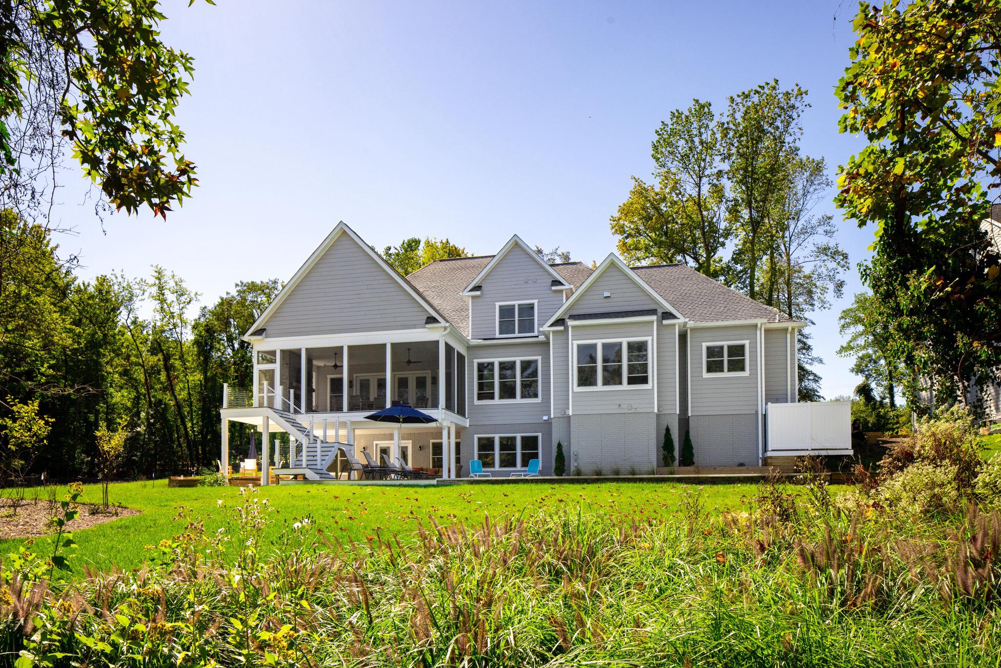 GLEN HILLS - Residential