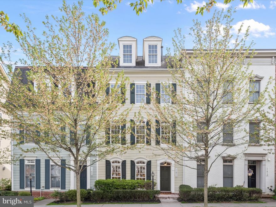 Welcome home to 11411 Iager Boulevard in Howard County’s most popular community - Maple Lawn!  This beautifully refreshed townhome built by luxury home builder Miller & Smith is located close to the pool and fitness center in the Midtown District.  With brand new carpet and fresh paint throughout, this property also features the popular floor plan with main living & dining areas on the first floor, an inviting gas fireplace, custom box moldings, designer light fixtures and built-in cabinetry.  The kitchen offers granite countertops, 42’ cabinetry, double ovens, a sizable island, and a breakfast bar for additional seating.  The primary suite features a walk-in closet, double vanities, a soaking tub and separate shower.  The top level loft area features a soaring cathedral ceiling with recessed lighting and two more spacious bedrooms.  Additional entertaining space can be enjoyed on the brick paver patio and parking will never be a problem with your two-car detached garage. Conveniently located close to all major Baltimore/DC commuter routes, and with enviable amenities including a resort-style community pool, tennis courts, pickleball courts, basketball courts, state-of-the-art gym and more, you’ll quickly see why Maple Lawn is one of the most sought-after neighborhoods in the region. Hurry! 11411 Iager Boulevard won’t last long.

Open House Saturday 4/26 & 4/27 1-3pm.