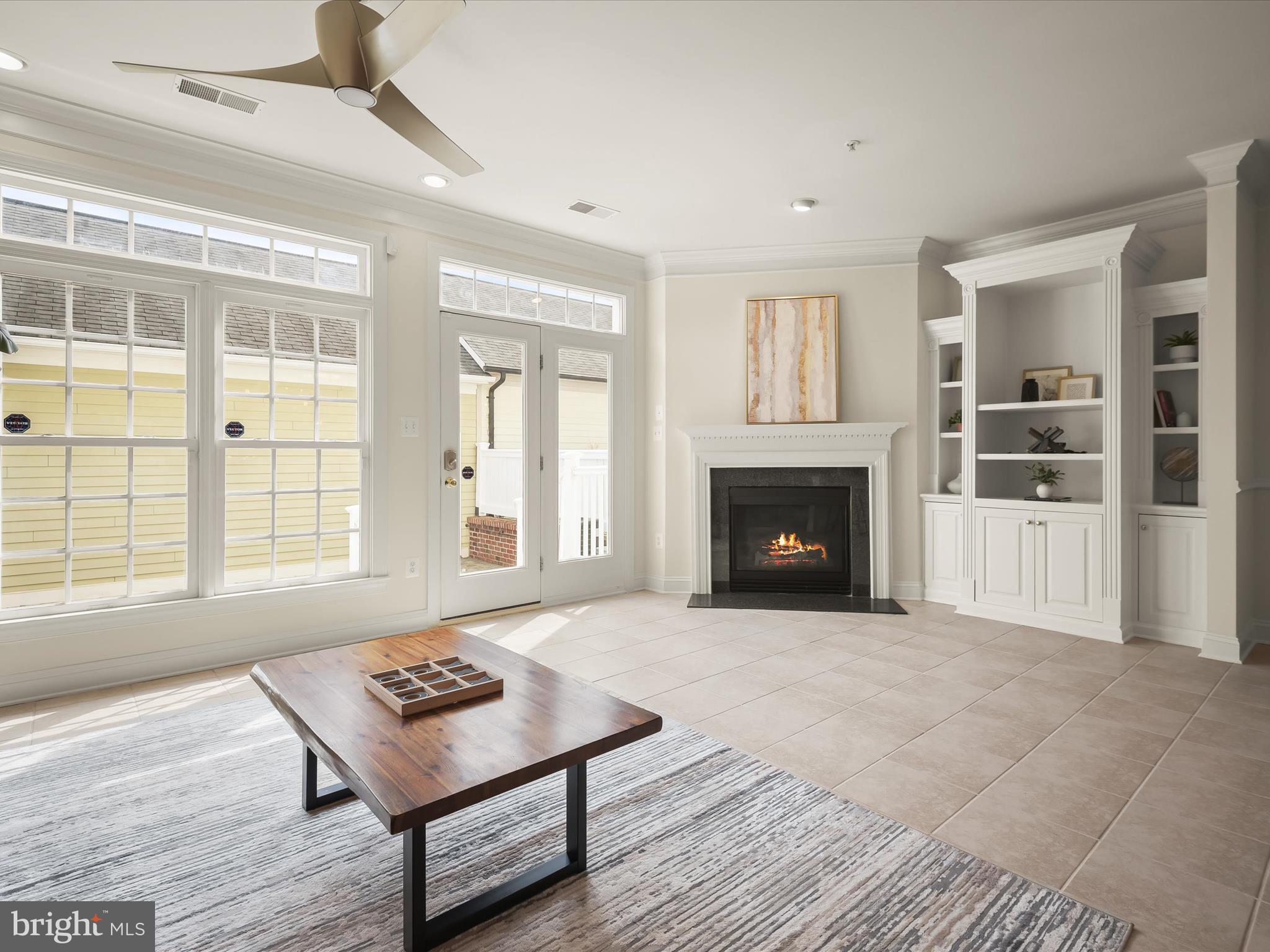 MAPLE LAWN - Residential