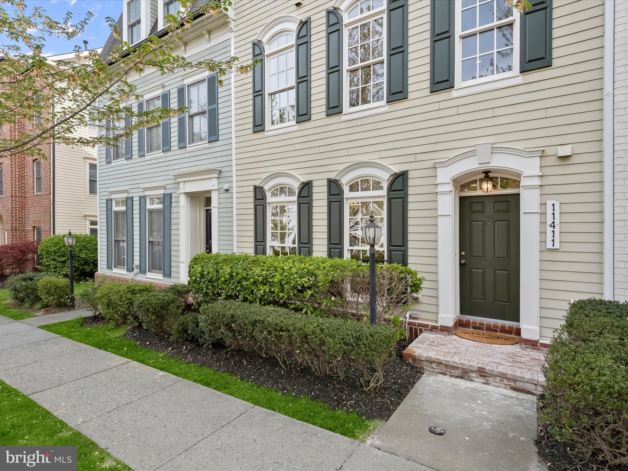 MAPLE LAWN - Residential