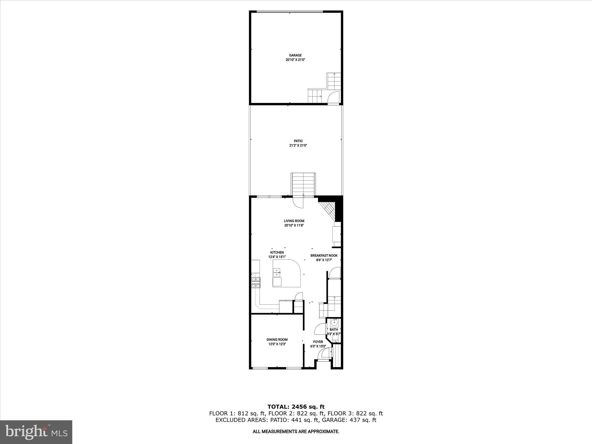 MAPLE LAWN - Residential