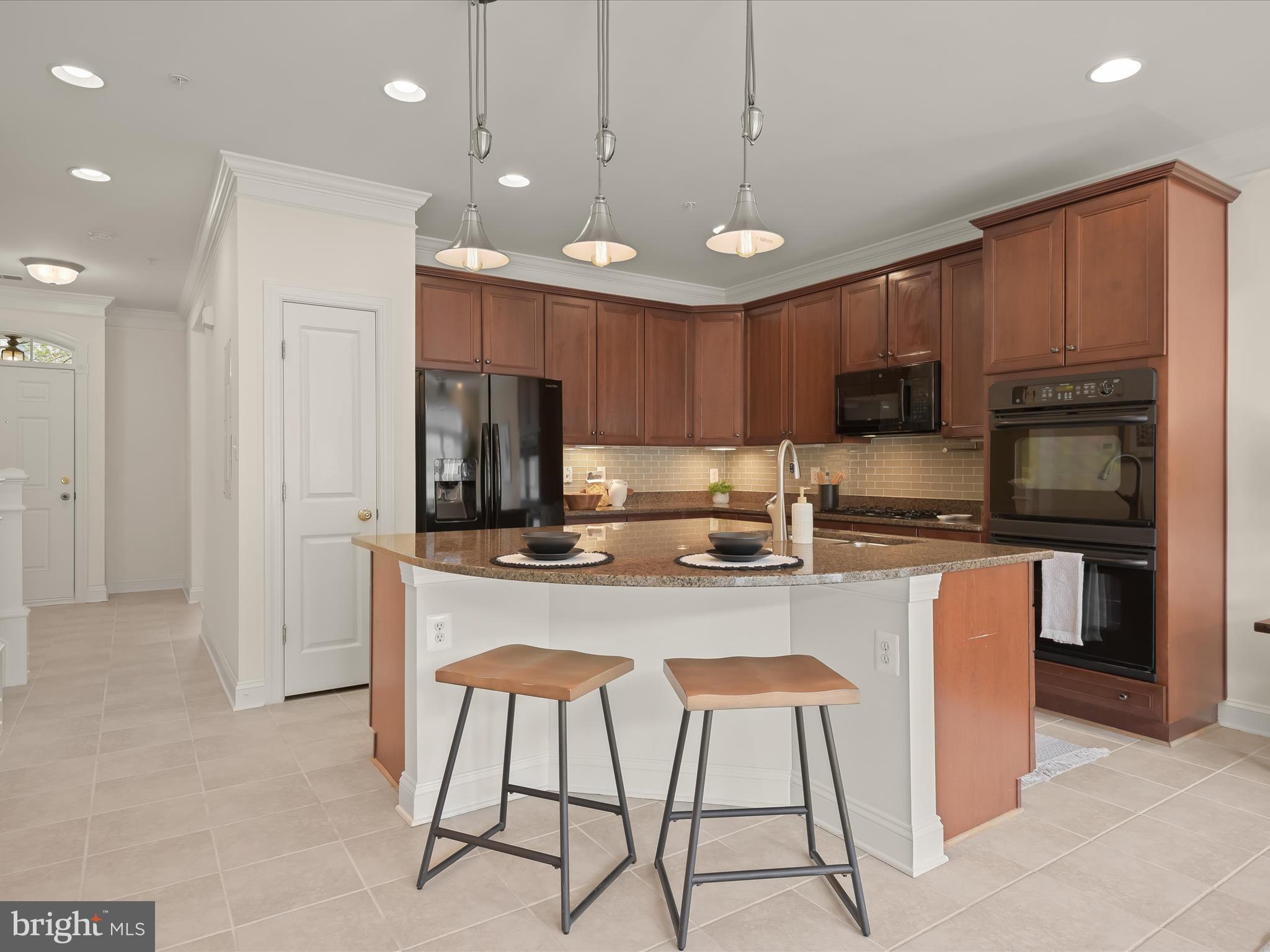 MAPLE LAWN - Residential