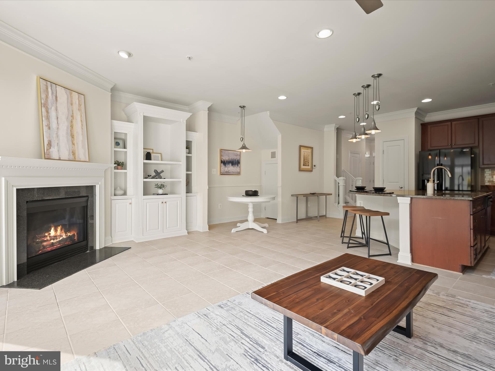 MAPLE LAWN - Residential