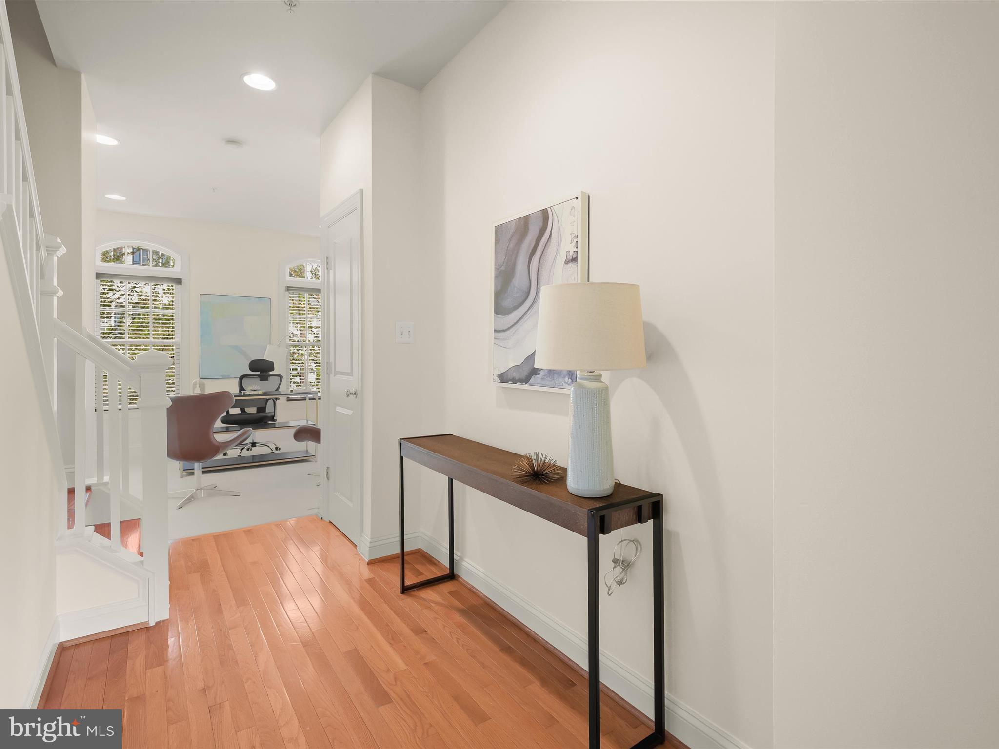 MAPLE LAWN - Residential