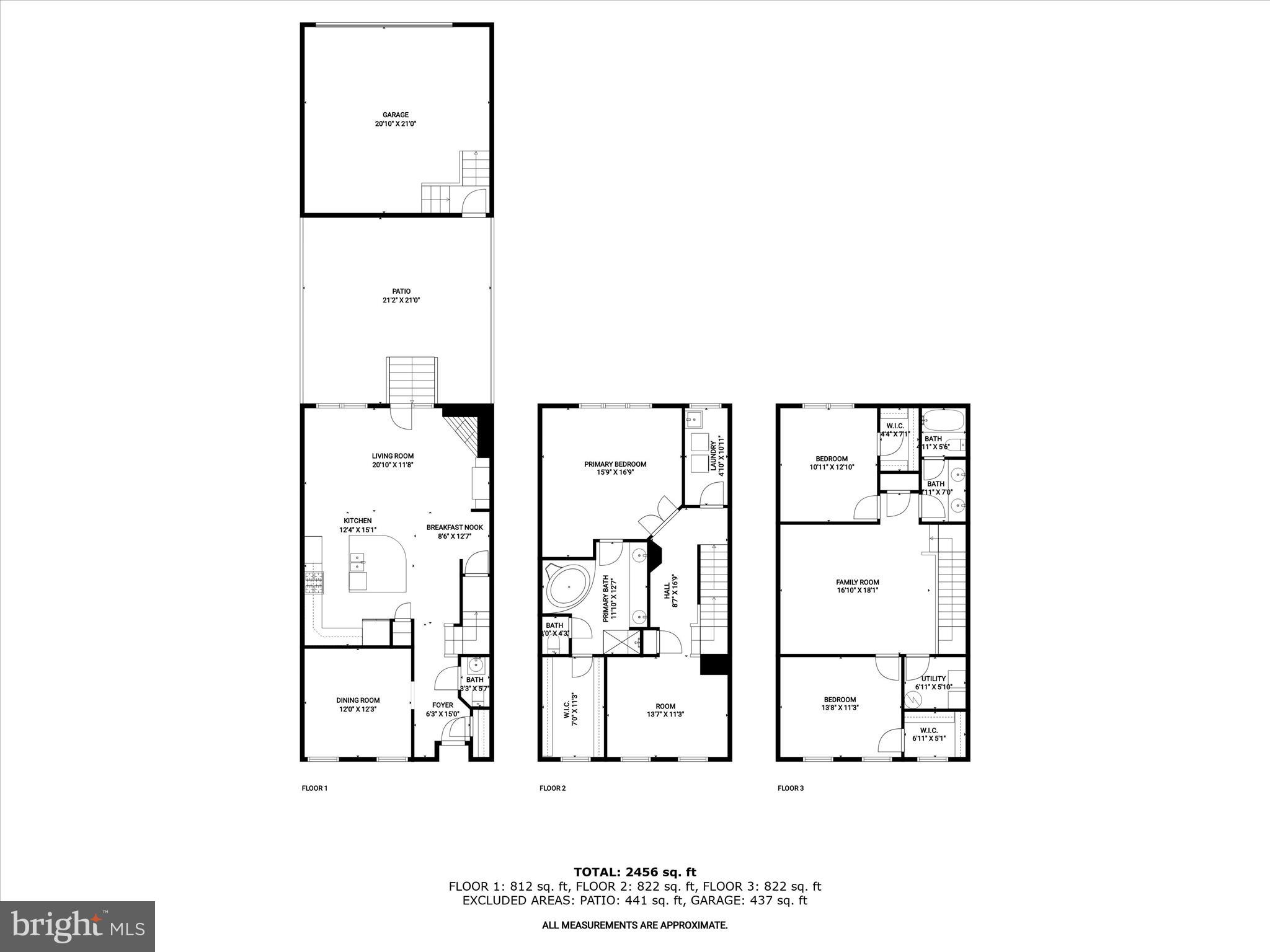 MAPLE LAWN - Residential