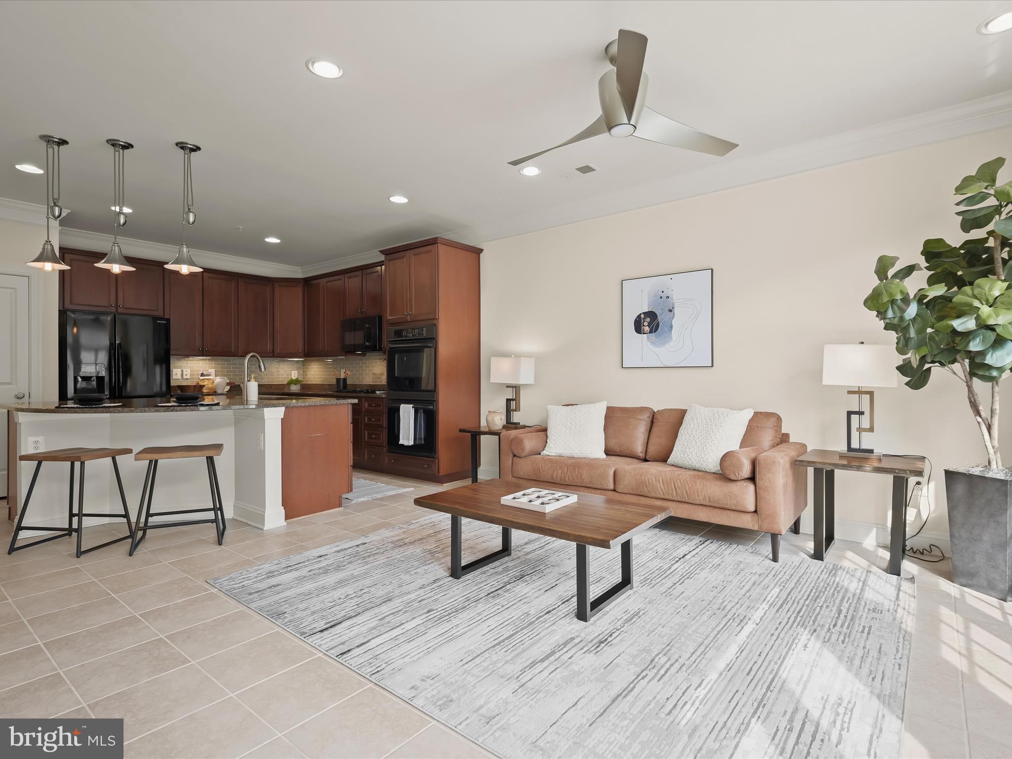 MAPLE LAWN - Residential