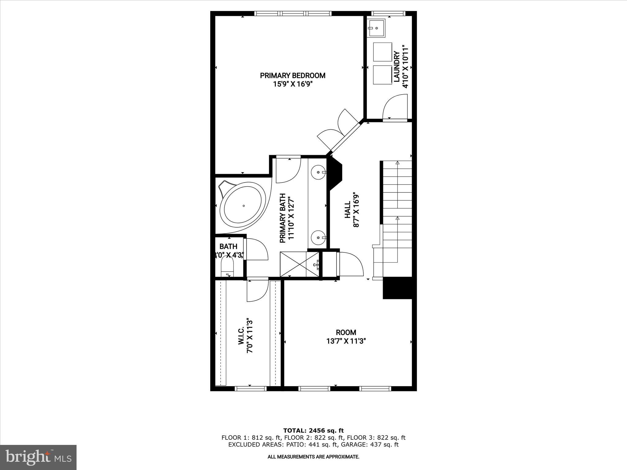MAPLE LAWN - Residential