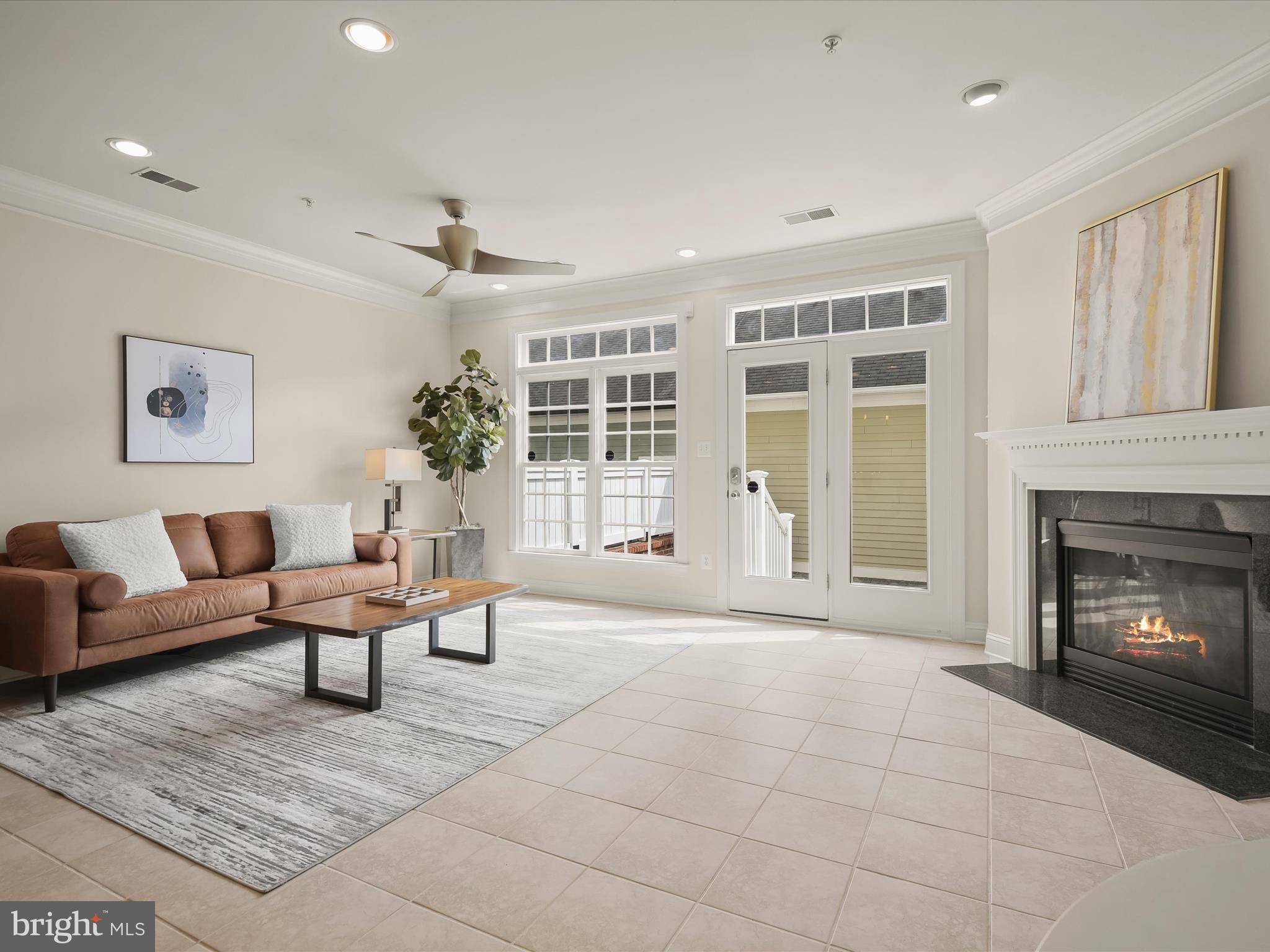 MAPLE LAWN - Residential