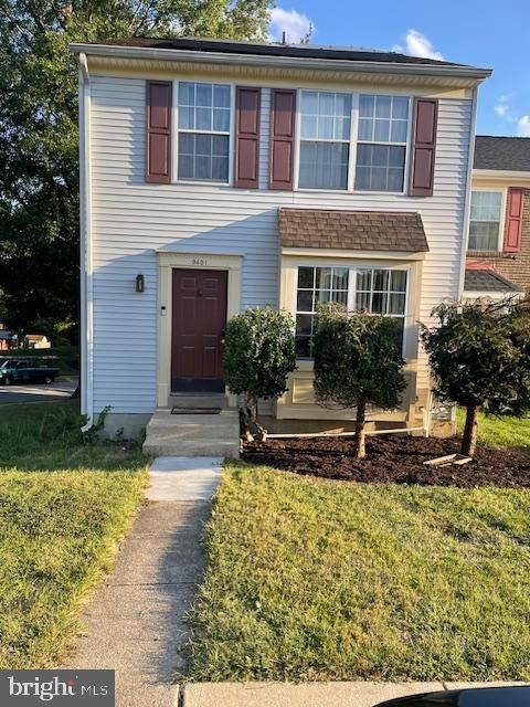 9401 RIVERBRINK COURT LAUREL MD 20723